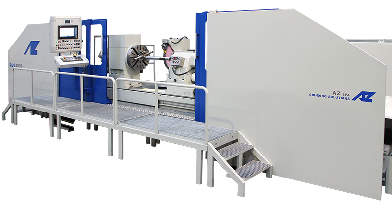RUG Rettificatrice universale CNC