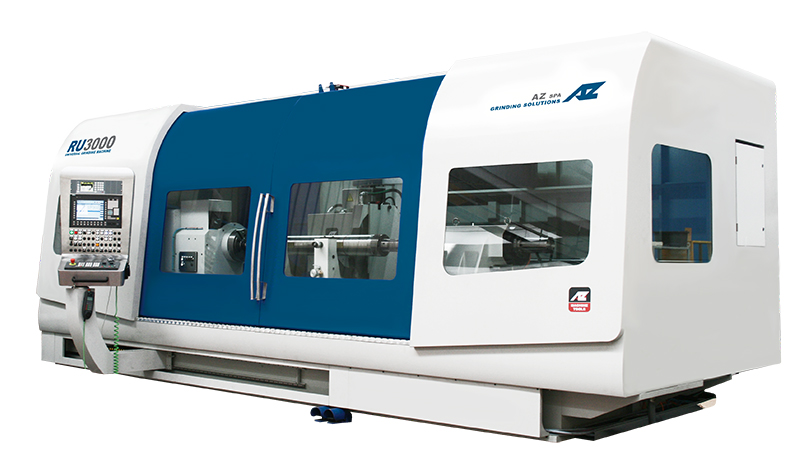 RU Rettificatrice universale CNC per alta precisione